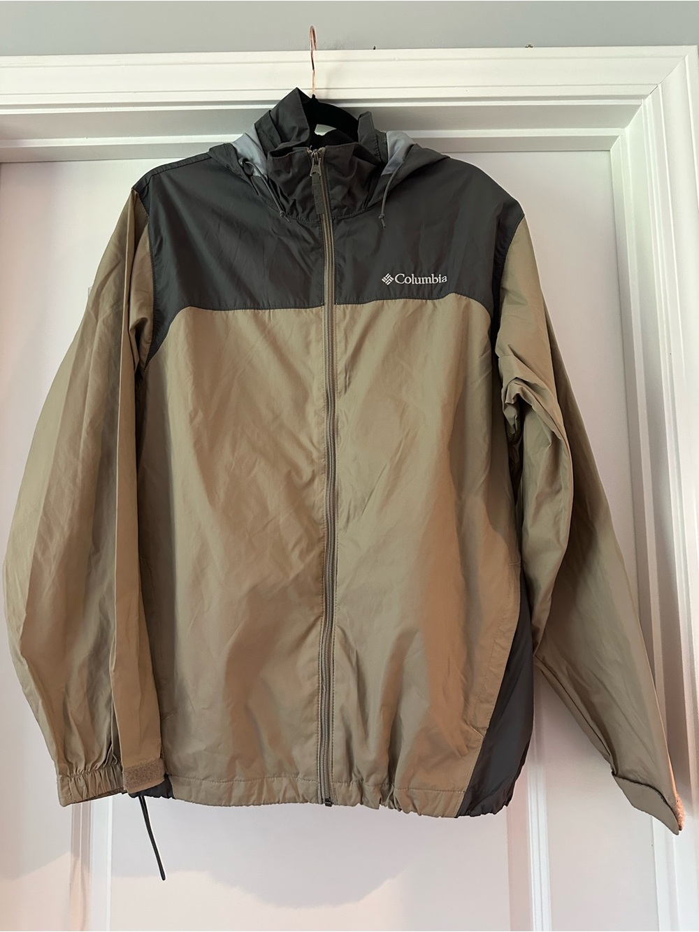 Columbia Men’s Glennaker Lake Rain Jacket
